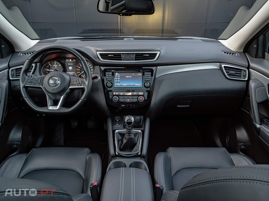 Nissan Qashqai 1.5 dCi Tekna+