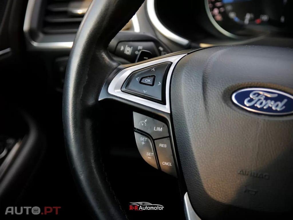Ford S-Max 2.0 TDCi Titanium Powershift