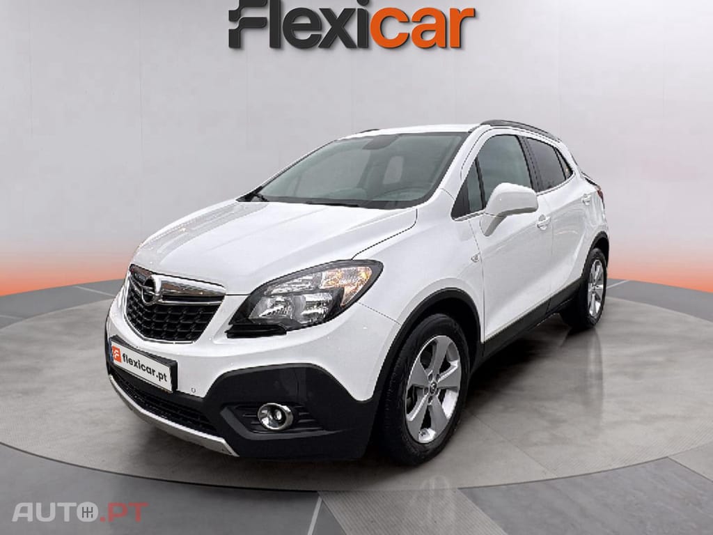 Opel Mokka 1.4 Turbo ecoFLEX S&S Edition