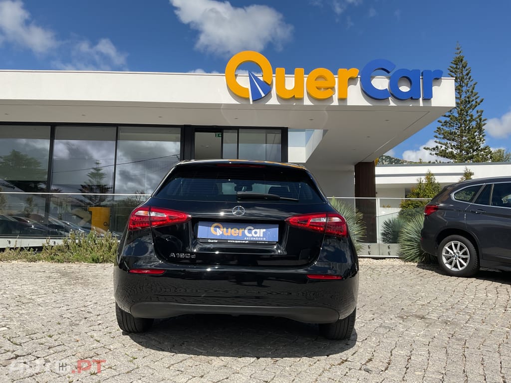 Mercedes-Benz A 180 d Business Solutions