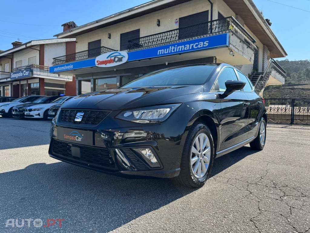 Seat Ibiza 1.0 TSI Style DSG