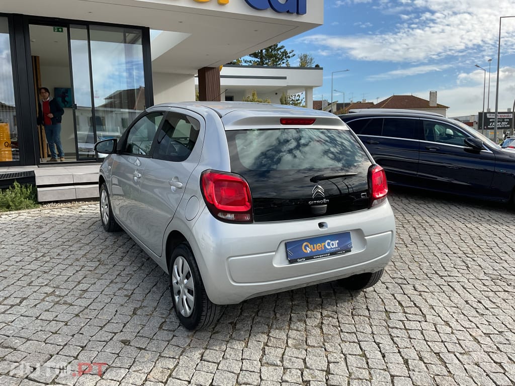 Citroen C1 1.0 VTi Feel