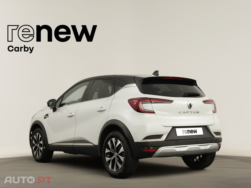 Renault Captur Captur 1.0 TCe Techno Bi-Fuel