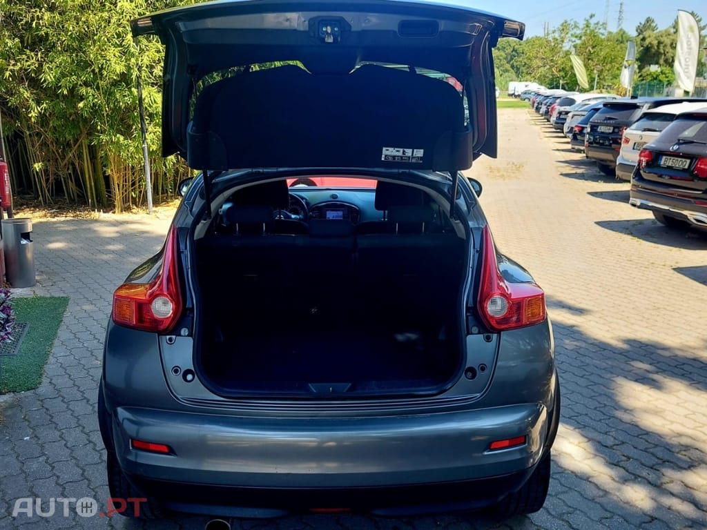 Nissan Juke 1.6 Acenta