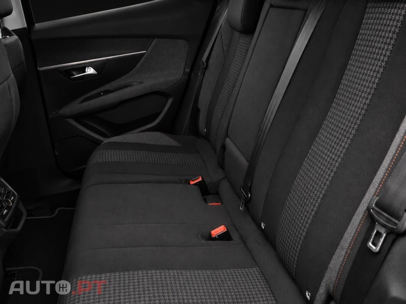 Peugeot 3008 BlueHDi 130 Stop & Start EAT8 Active Business-Pack
