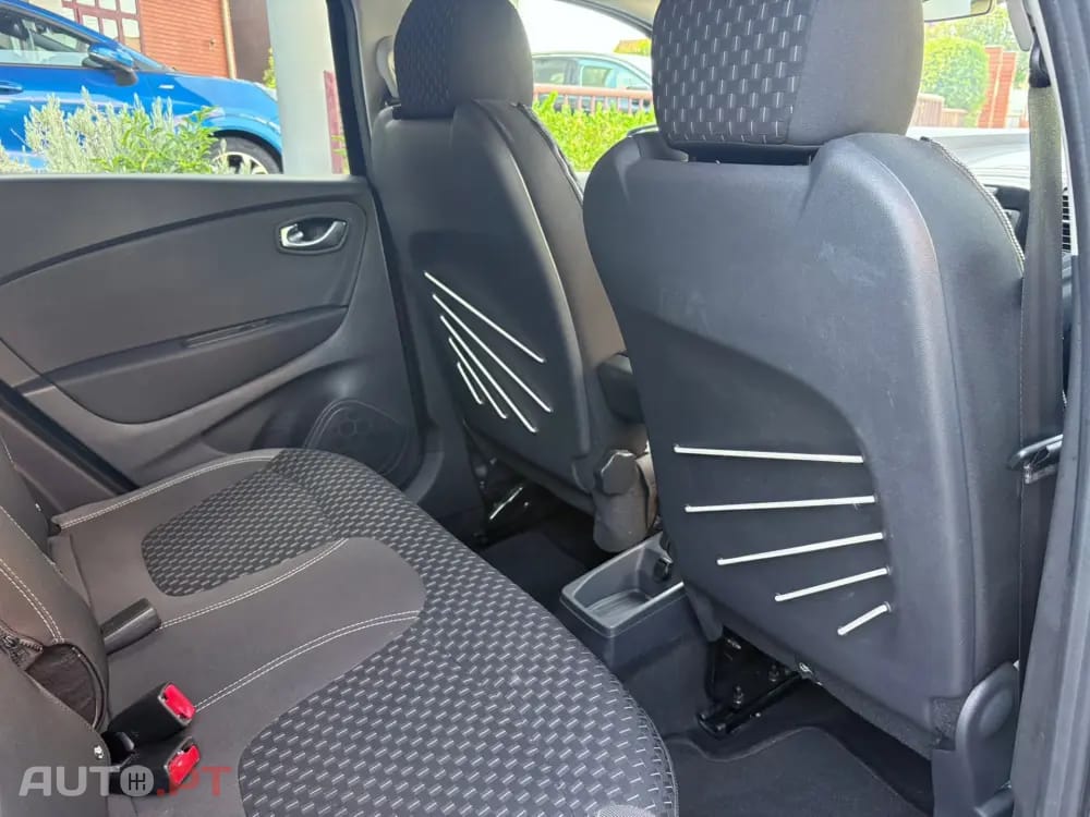 Renault Captur 0.9 TCE Exclusive