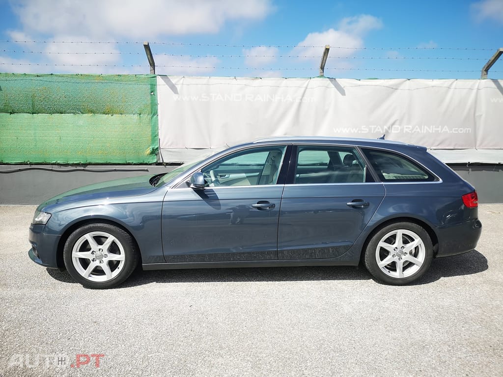 Audi A4 Avant 2.0 TDI Advance Multitronic