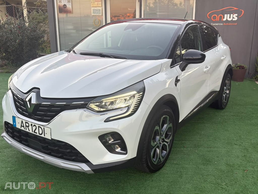 Renault Captur 1.0 tCE Intens