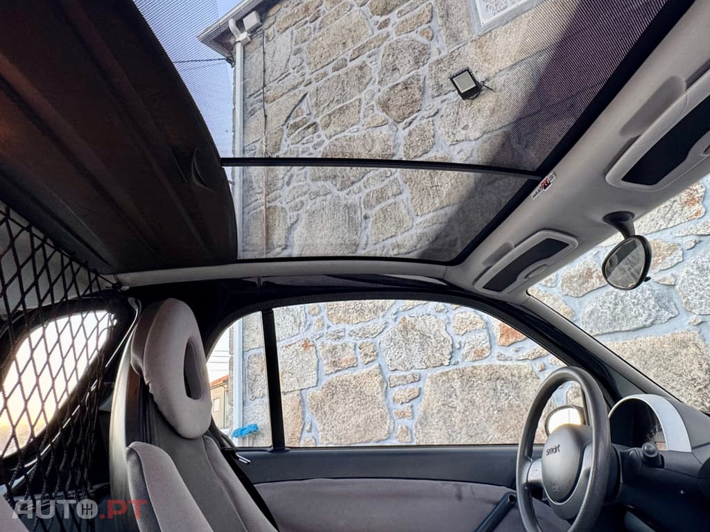 Smart ForTwo CDI
