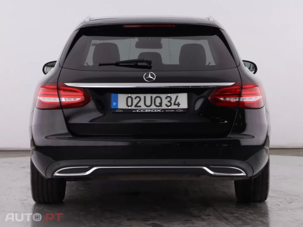 Mercedes-Benz C 220 d Station 9G-TRONIC Avantgarde