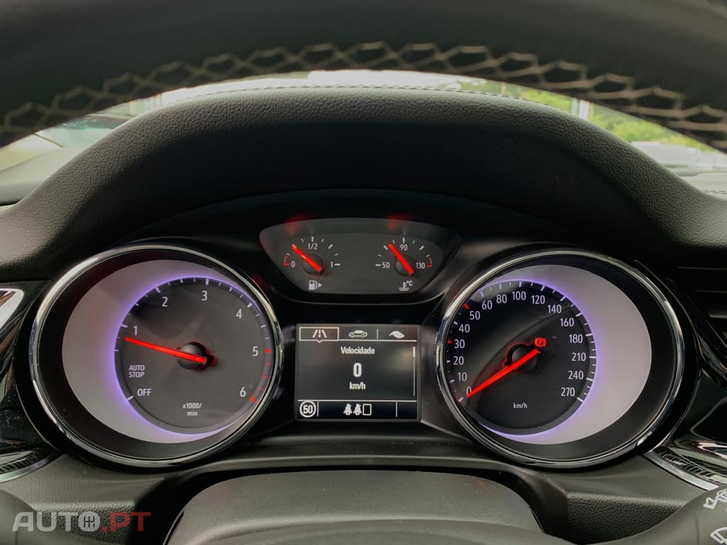 Opel Insignia 1.6 CDTi Dynamic