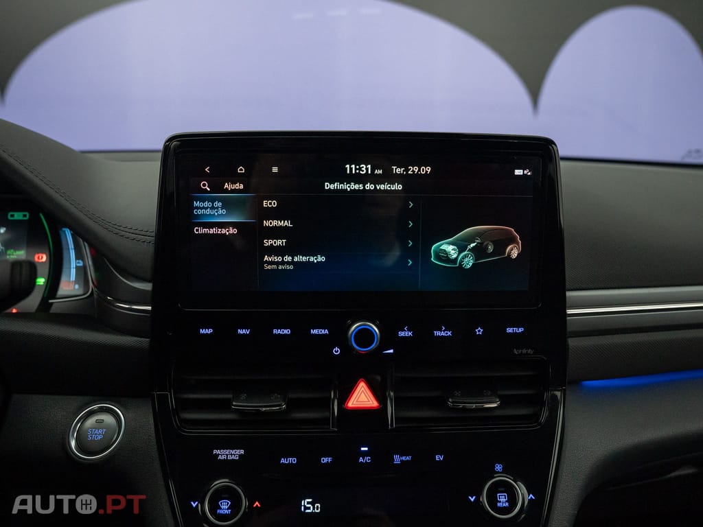 Hyundai Ioniq 38kWh