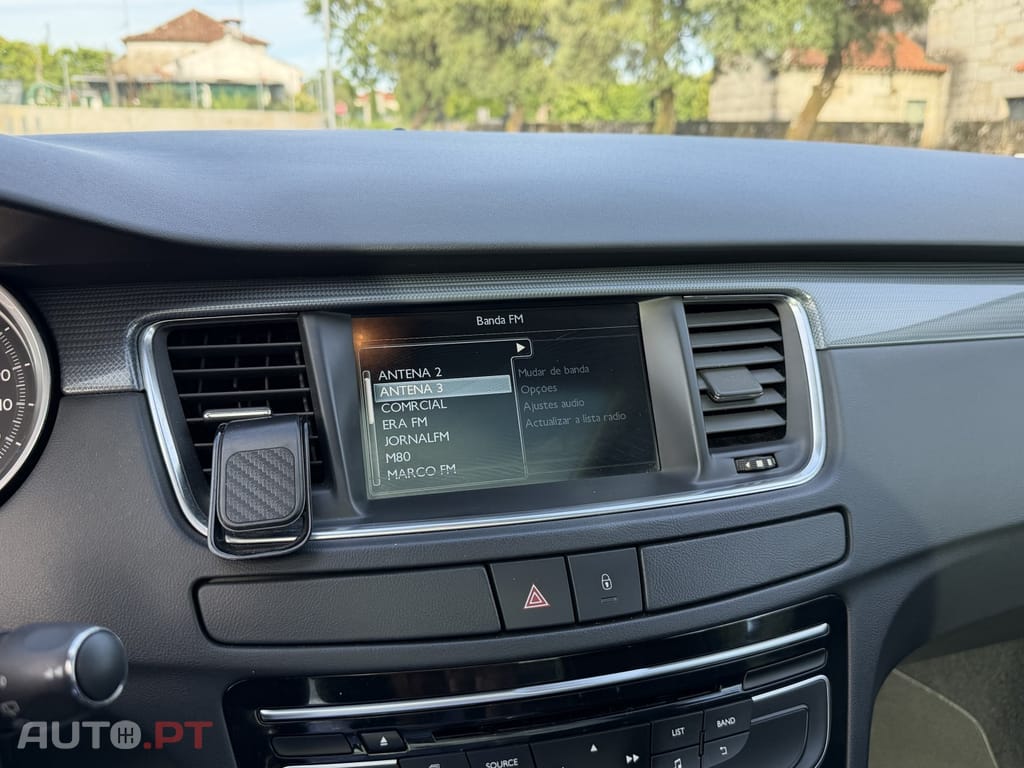 Peugeot 508 SW 2.0 HDi Allure