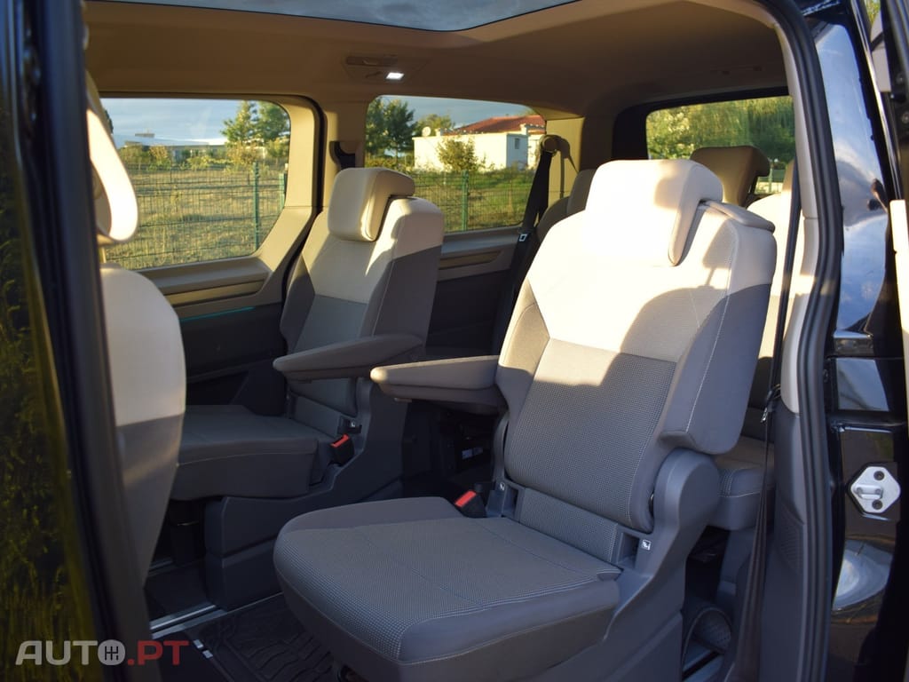 Volkswagen Multivan 2.0 TDI Style Longa DSG