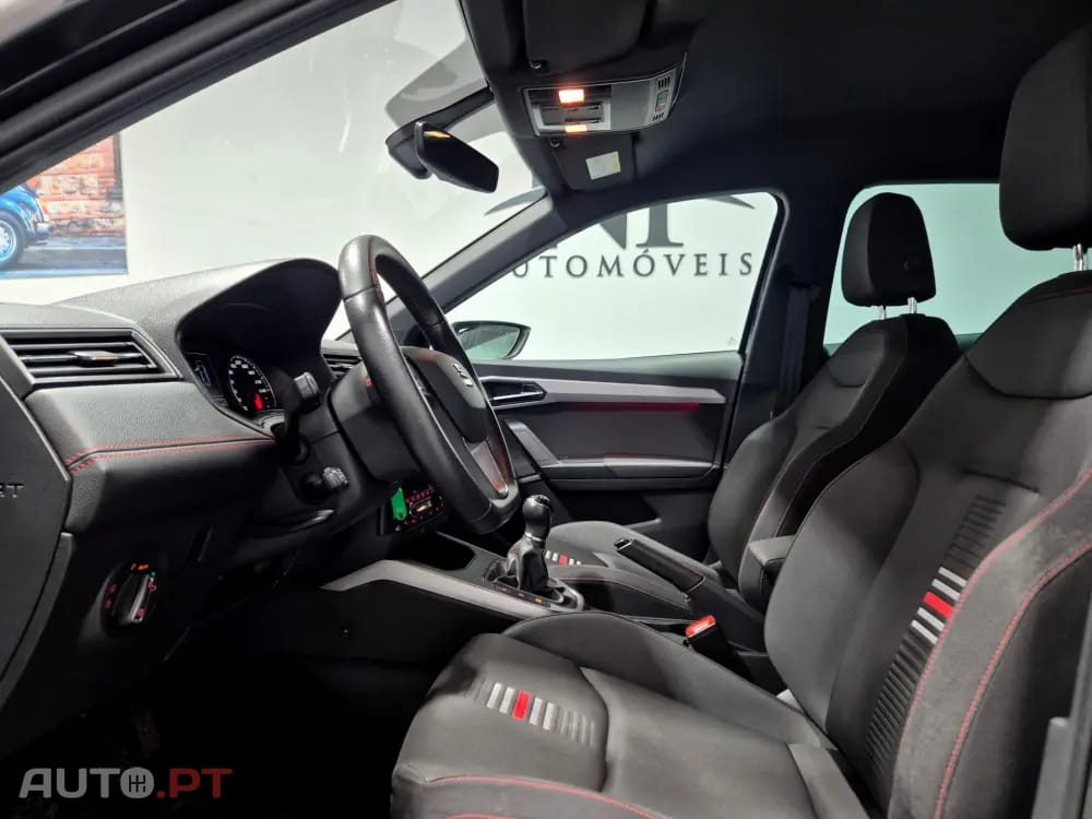 Seat Arona 1.0 TSI FR