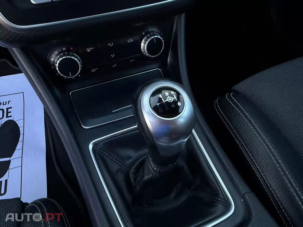 Mercedes-Benz A 180 d Style