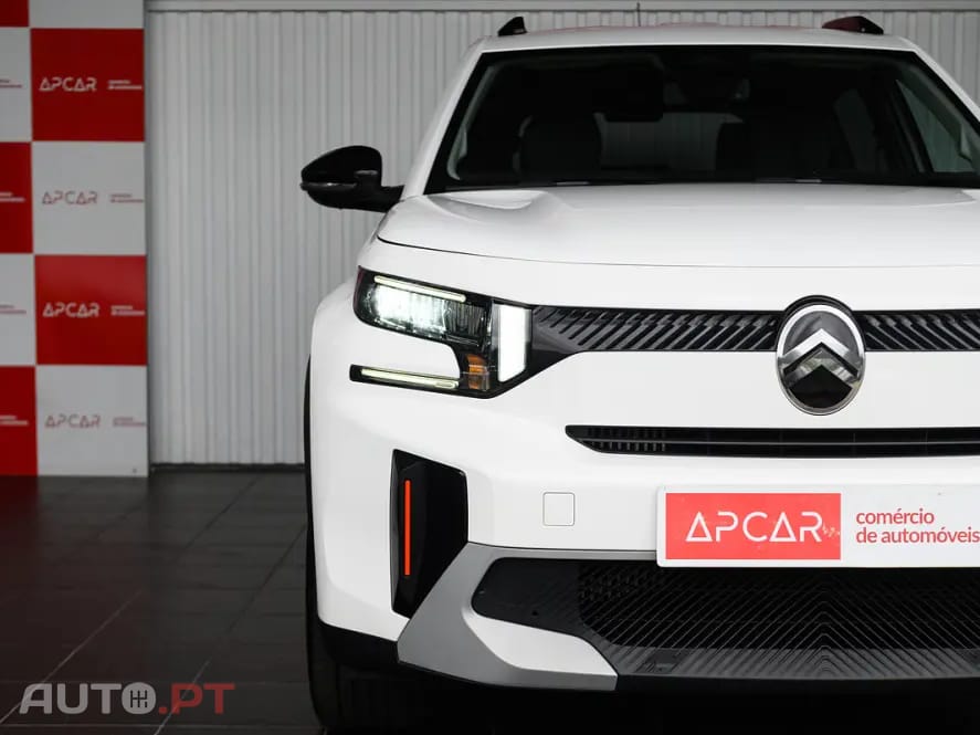 Citroen C3 Aircross 1.2 PureTech Live