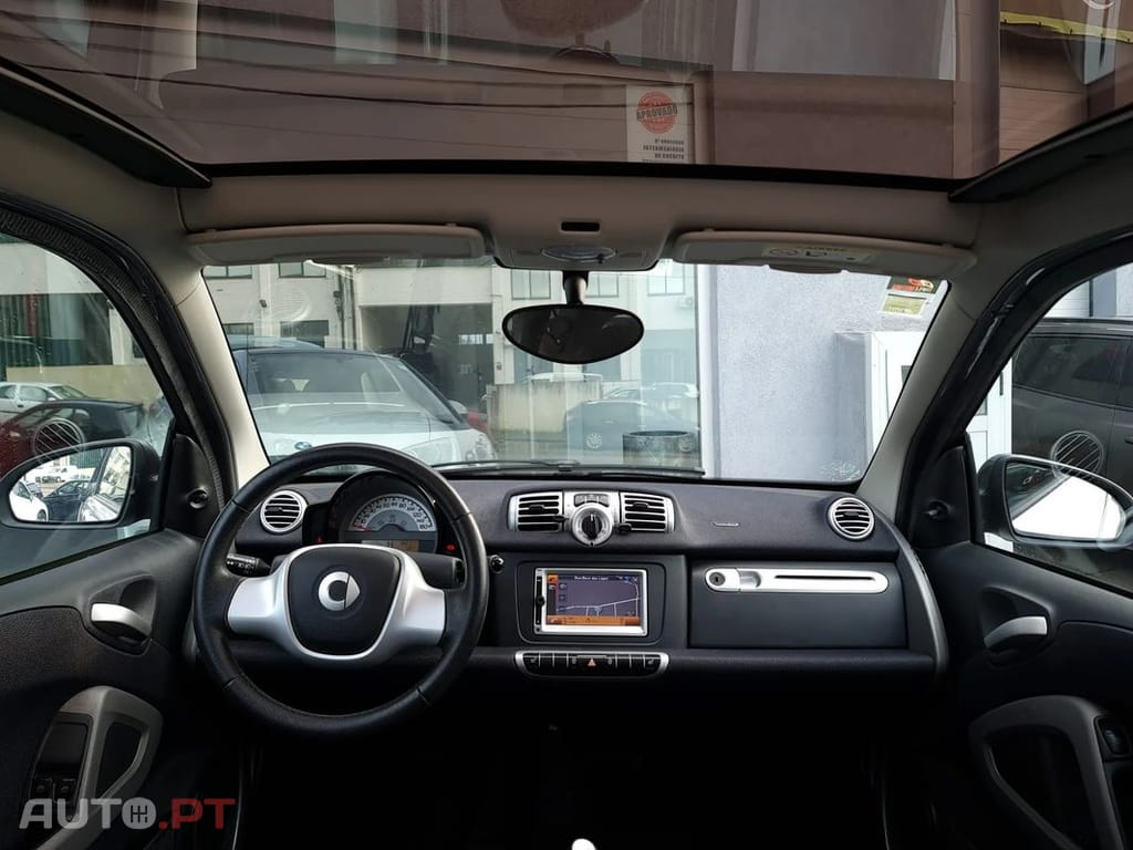 Smart ForTwo 1.0 mhd Passion 71