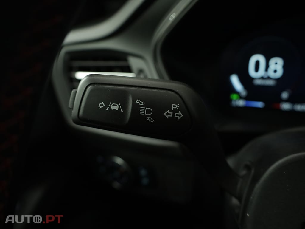 Ford Focus SW 1.0 EcoBoost MHEV ST-Line X Aut.