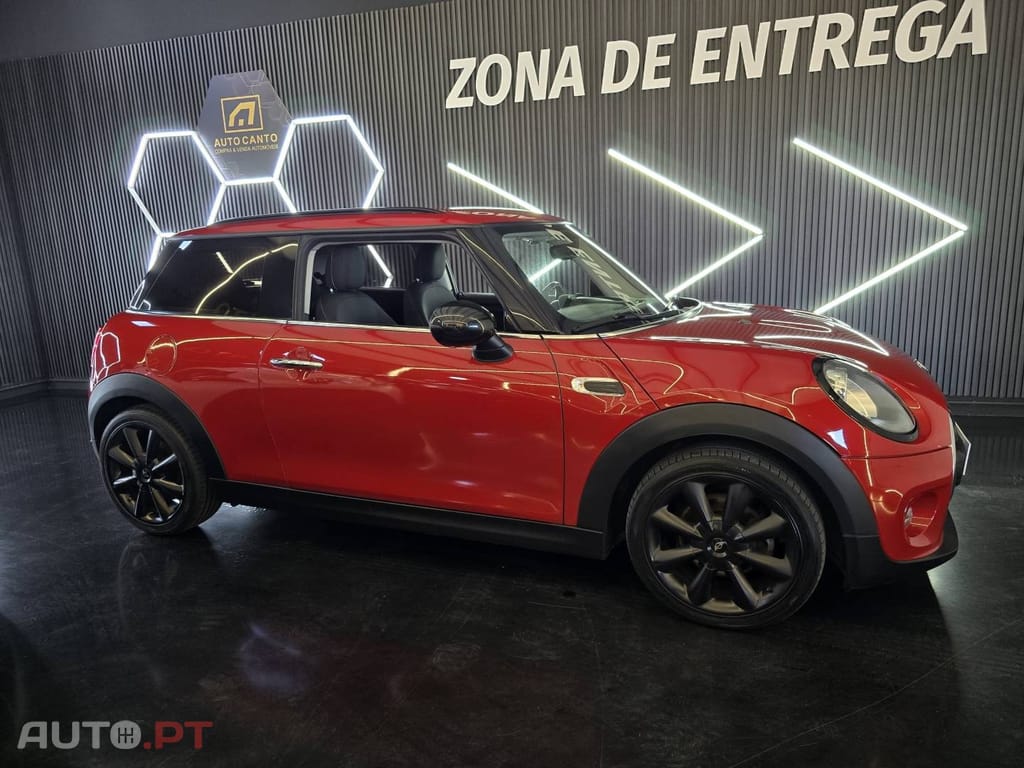 MINI Cooper ONE