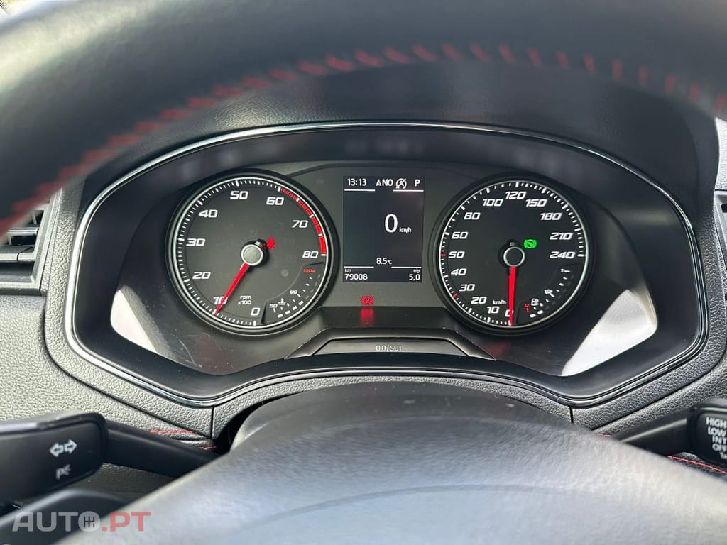 Seat Arona 1.0 TSI FR DSG