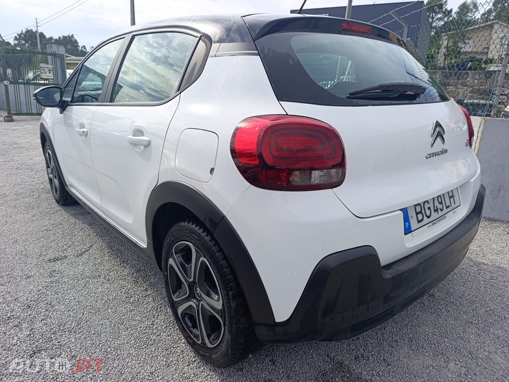 Citroen C3 1.2 PureTech Shine