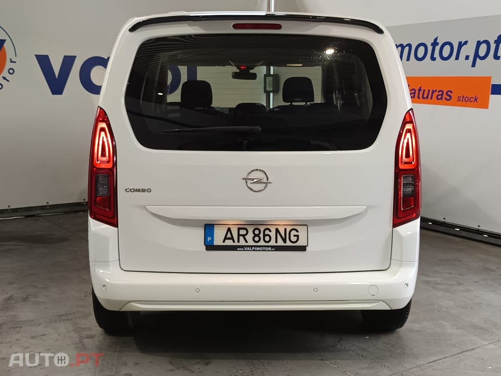 Opel Combo 1.5 CDTi L1H1 Essentia