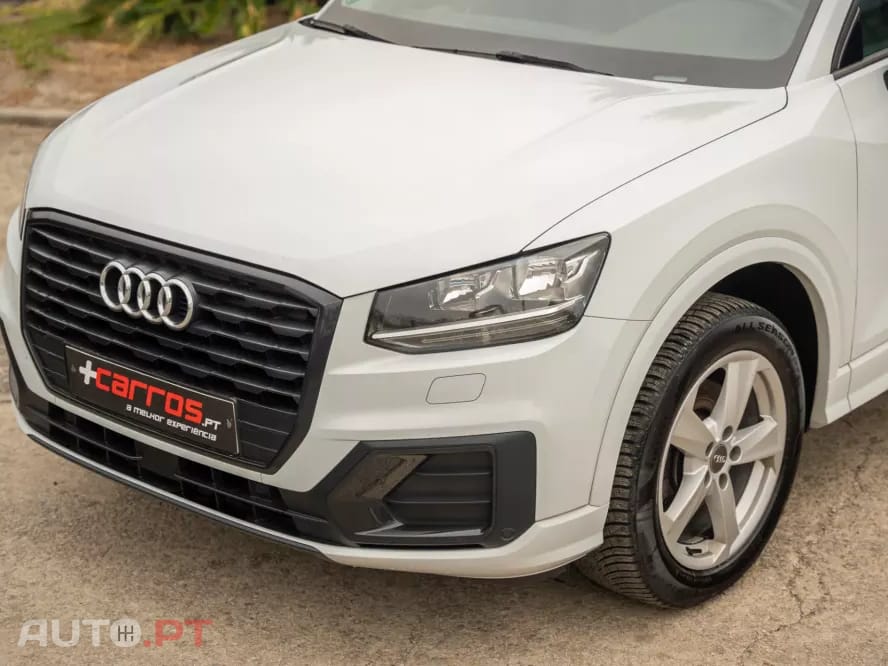 Audi Q2 30 TFSI Design S tronic