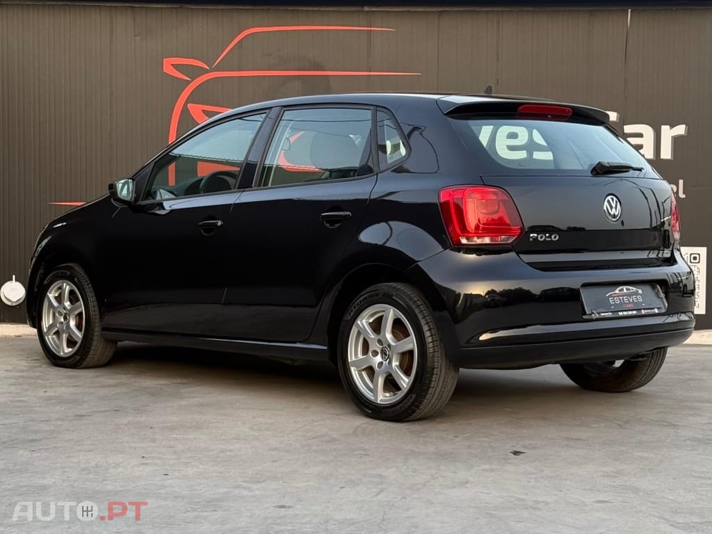 Volkswagen Polo 1.2 Highline