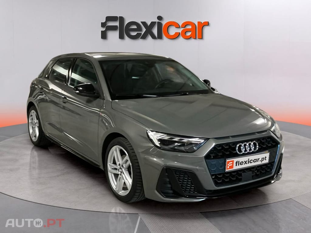 Audi A1 30 TFSI S line