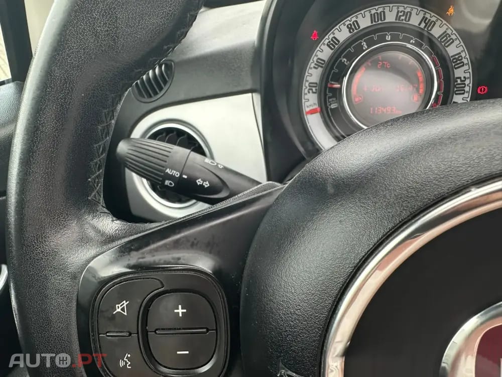 Fiat 500C 1.0 Hybrid Lounge