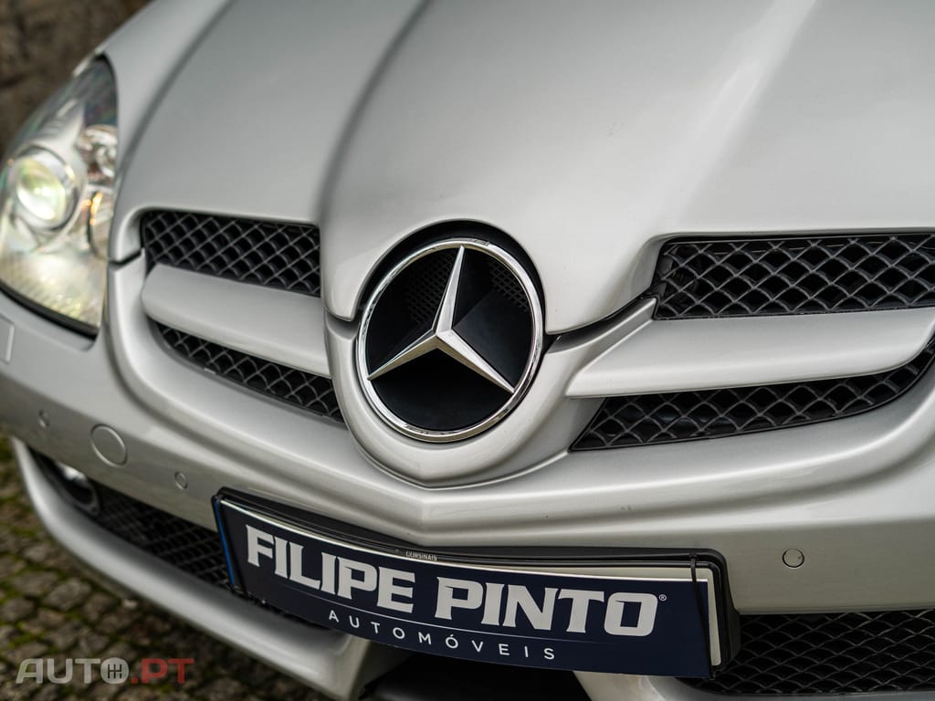Mercedes-Benz SLK 200 K