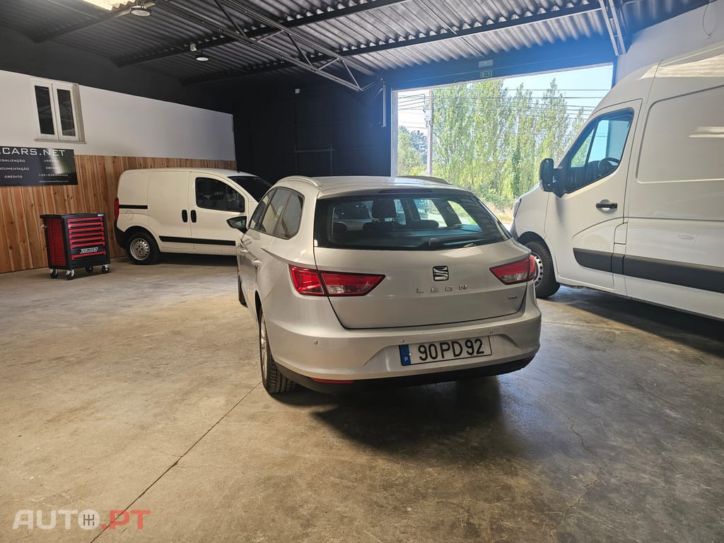 Seat Leon ST 1.6 tDi