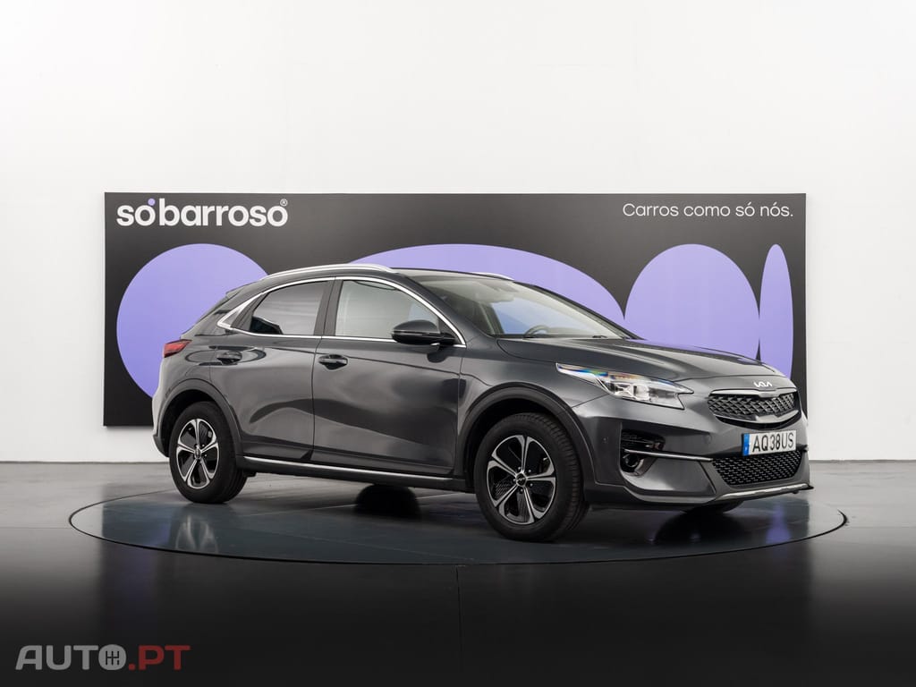 Kia Xceed 1.6 GDi PHEV Tech