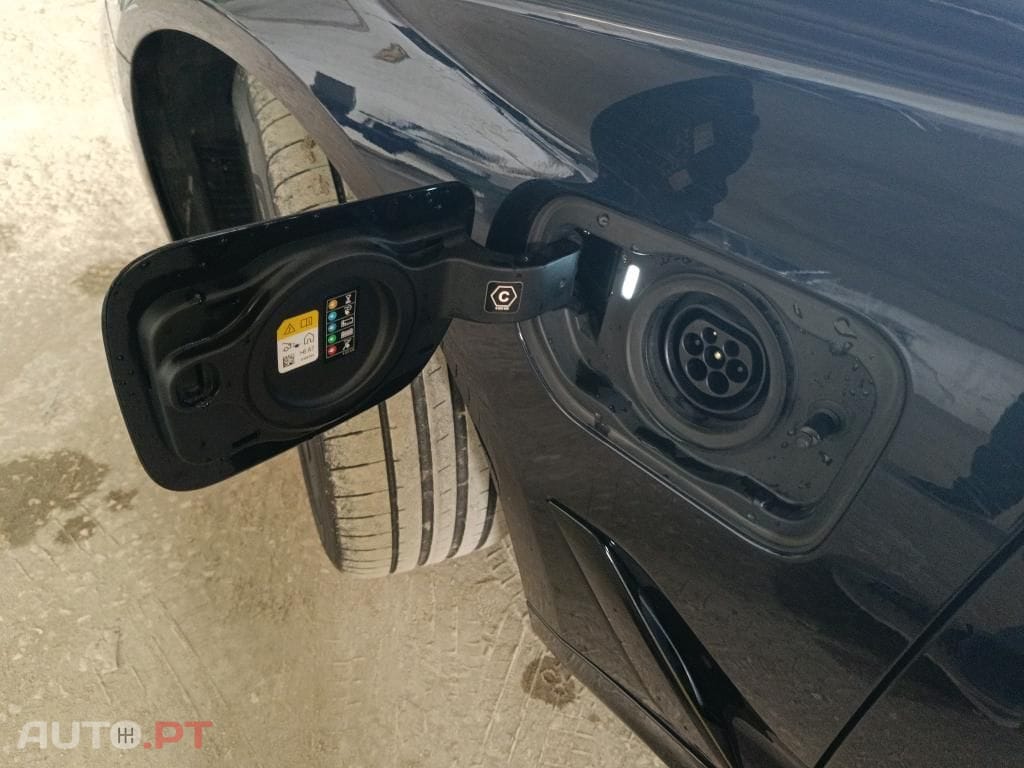 BMW 530 e