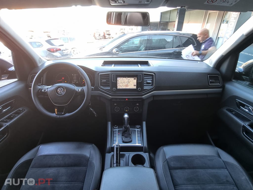 Volkswagen Amarok 3.0 TDI CD Highline 4Motion Aut.