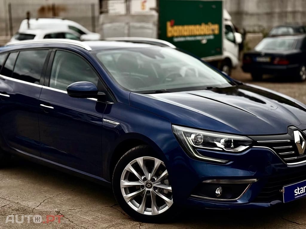 Renault Mégane 1.5 dCi Zen