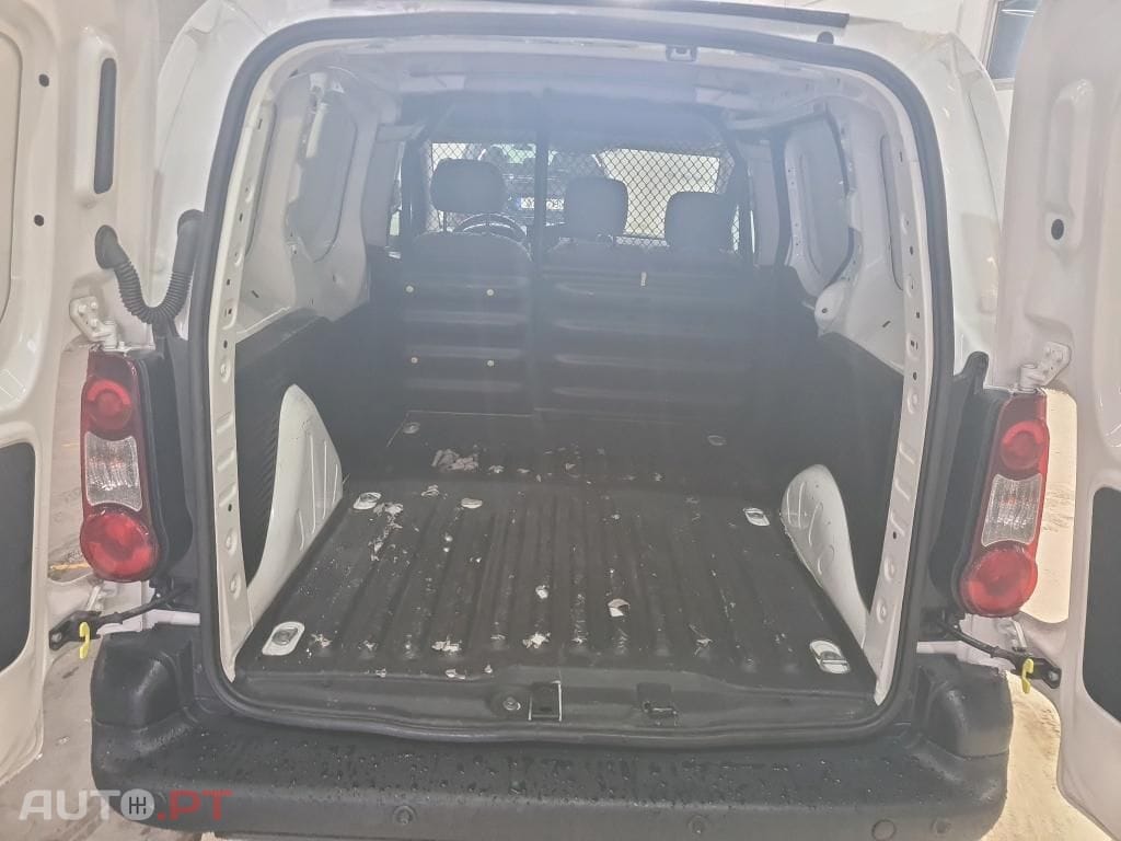 Peugeot Partner PARTNER 1.6 HDi L1 SE Office