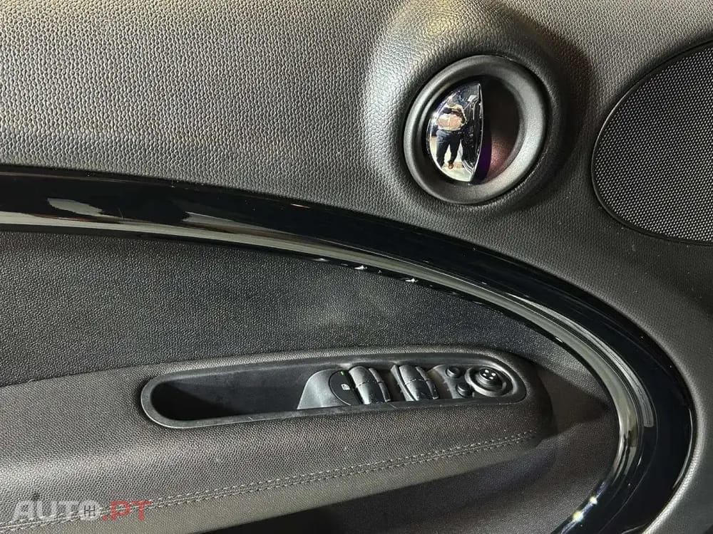 MINI Countryman Cooper SD ALL4