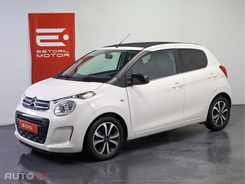 Citroen C1 1.0 VTi 72 SHINE