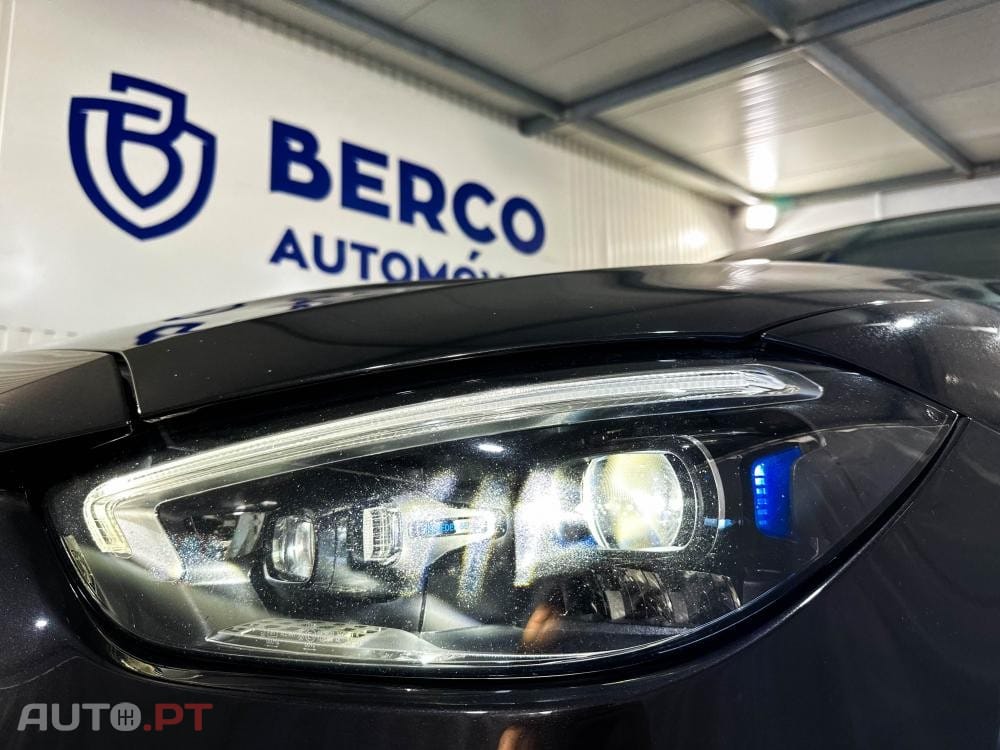 Mercedes-Benz C 300 e 9G-TRONIC AMG Line Advanced