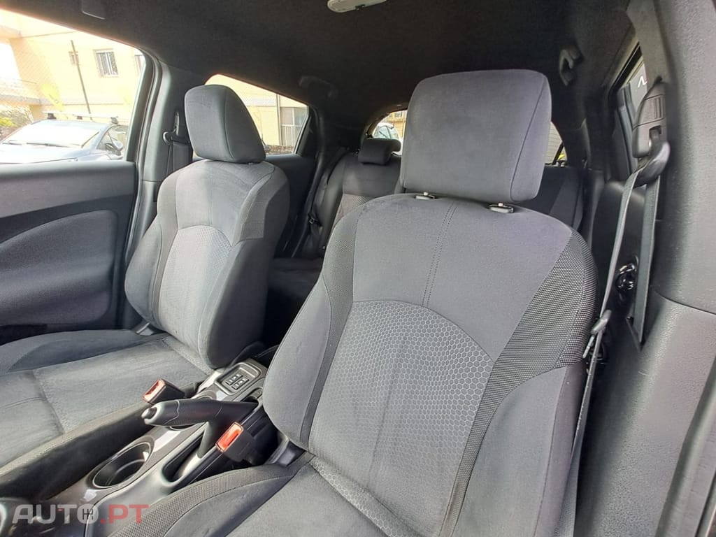 Nissan Juke 1.5 dCi N-Connecta