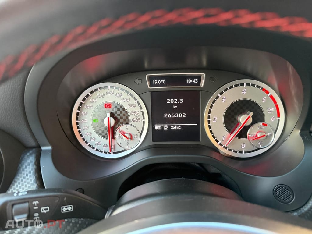 Mercedes-Benz A 200 CDI AMG Line