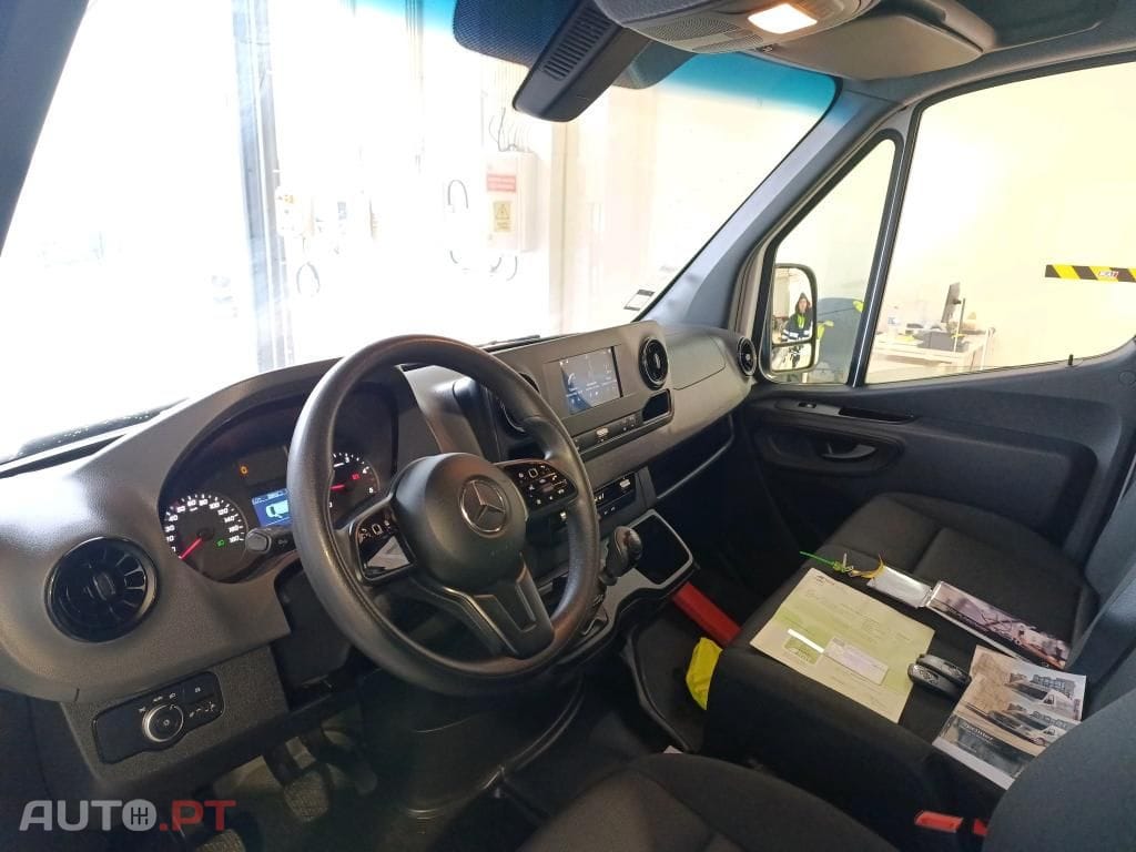 Mercedes-Benz Sprinter SPRINTER 317 CDI/43L