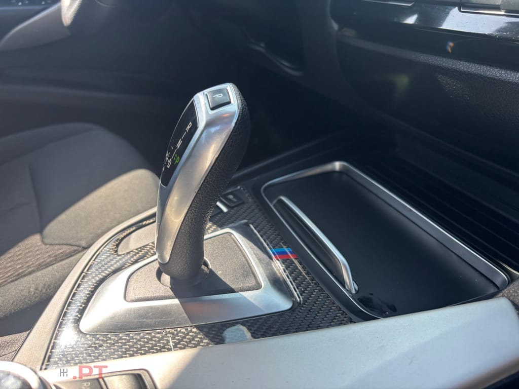 BMW 318 d Touring Line Sport Shadow Auto