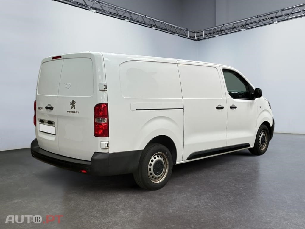 Peugeot Expert 2.0 BlueHDi Long Premium