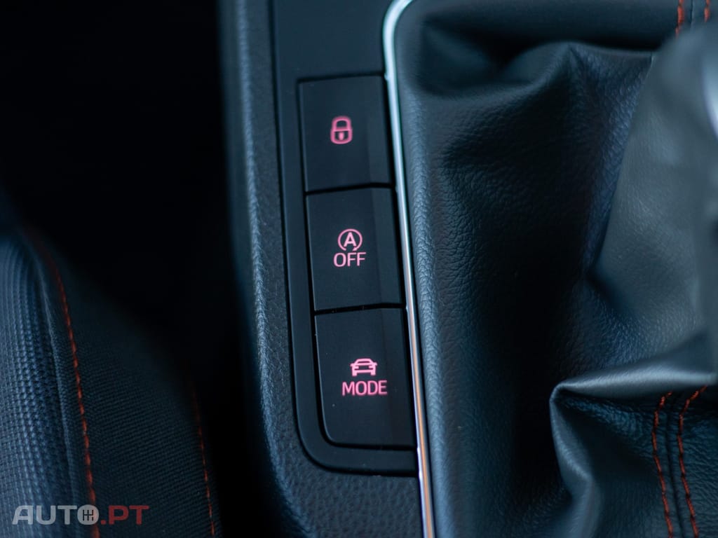 Seat Ibiza 1.0 TSI FR