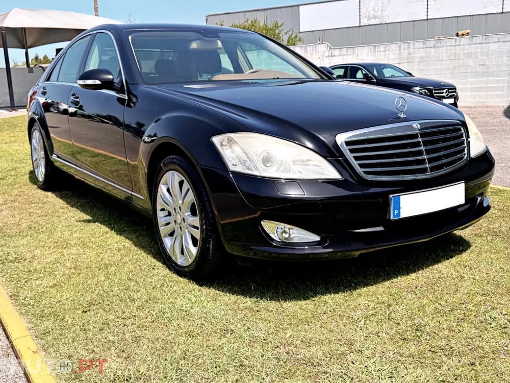 Mercedes-Benz S 320 CDI