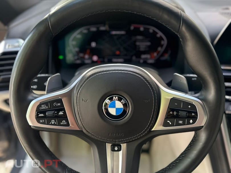 BMW M850i Cabrio M