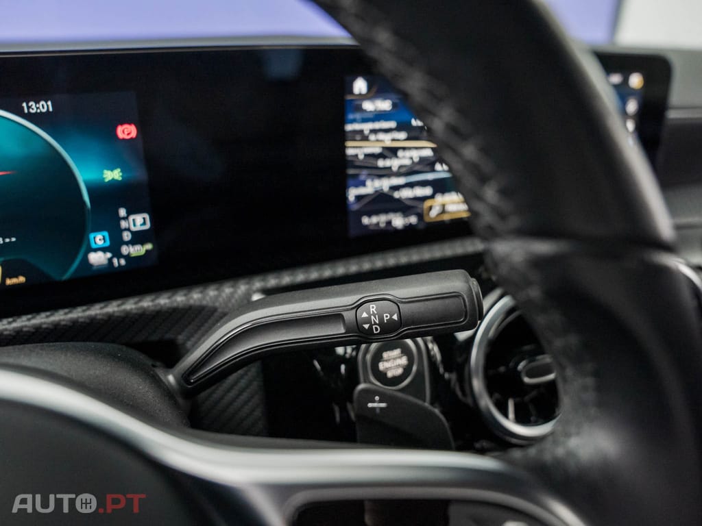 Mercedes-Benz A 250 e Style Plus
